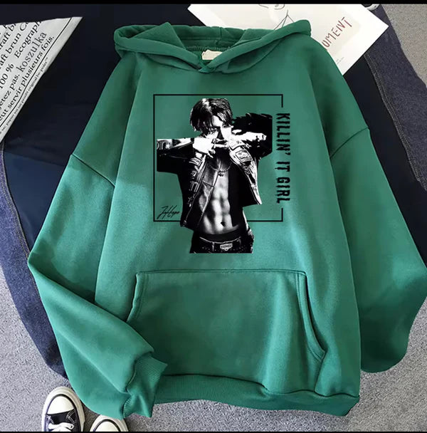 J-Hope Killin It Girl Exclusive Hoodie