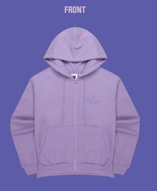 BTS 'Yet To Come' in Busan Hoodie