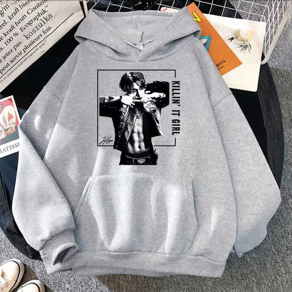 J-Hope Killin It Girl Exclusive Hoodie
