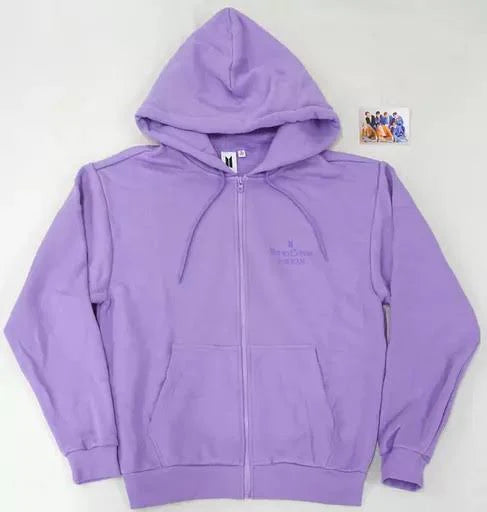 BTS 'Yet To Come' in Busan Hoodie