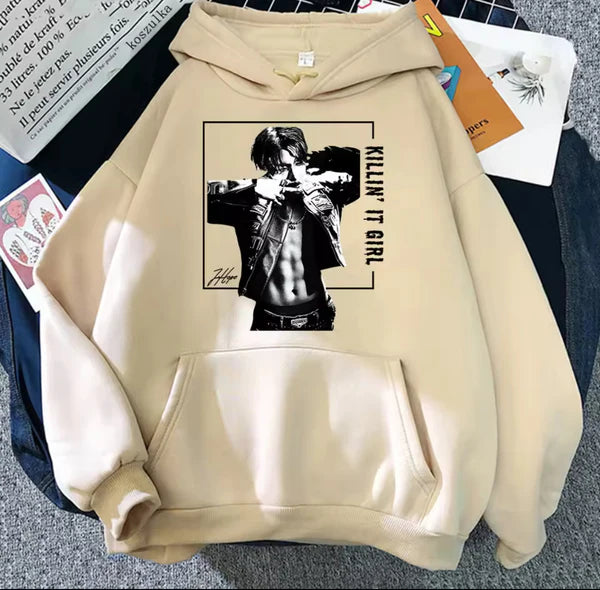 J-Hope Killin It Girl Exclusive Hoodie