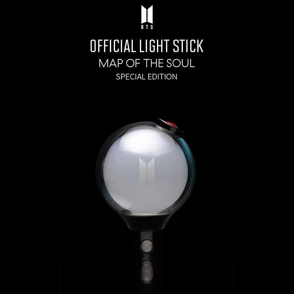 BTS SE Lightstick + 7 Photocards