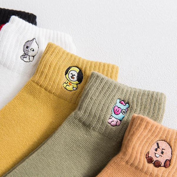 BT21 Socks