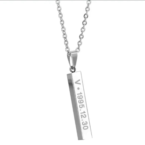 BTS Member Necklaces