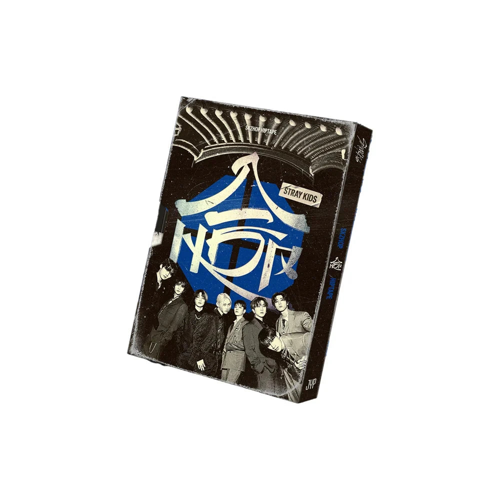 LIMITED – Stray Kids Album SKZHOP HIPTAPE ‘合 (HOP)’ (HIPTAPE Ver.)
