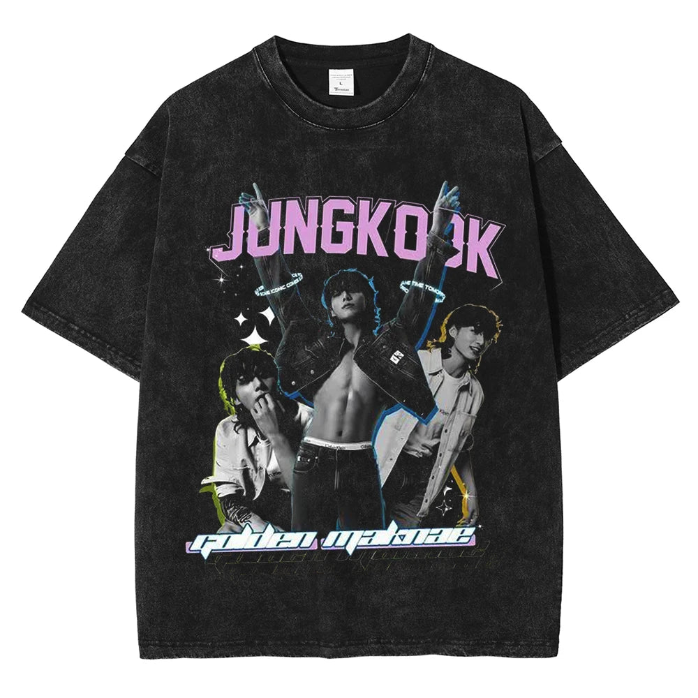 BTS Tシャツ Bts Short Sleeve T-shirt | KpopUltra.Net