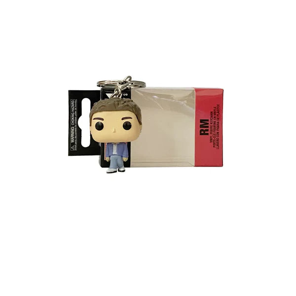 BTS Exclusive Funko Pop Members