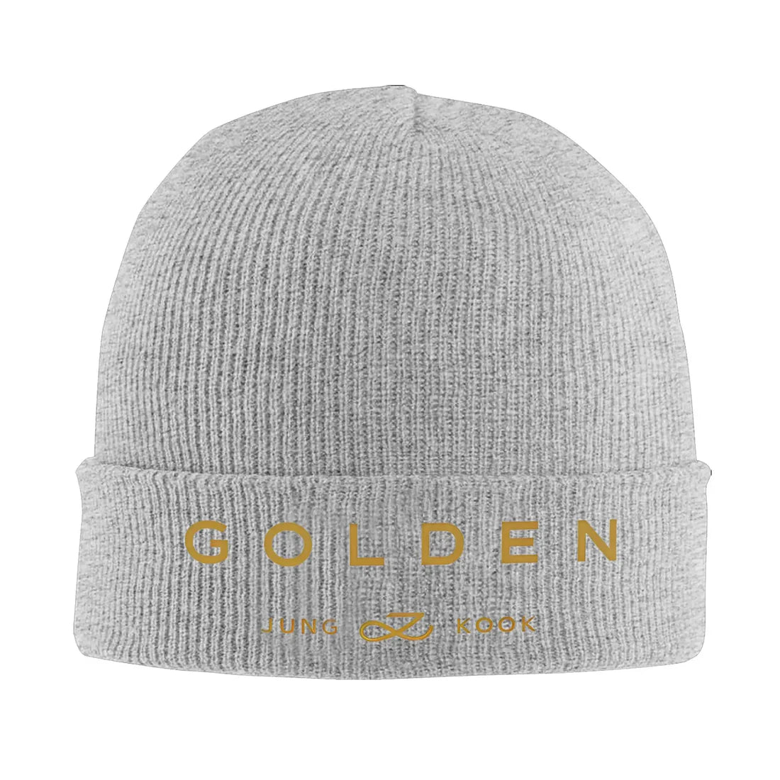 Jungkook ‘ Golden ‘ Beanie