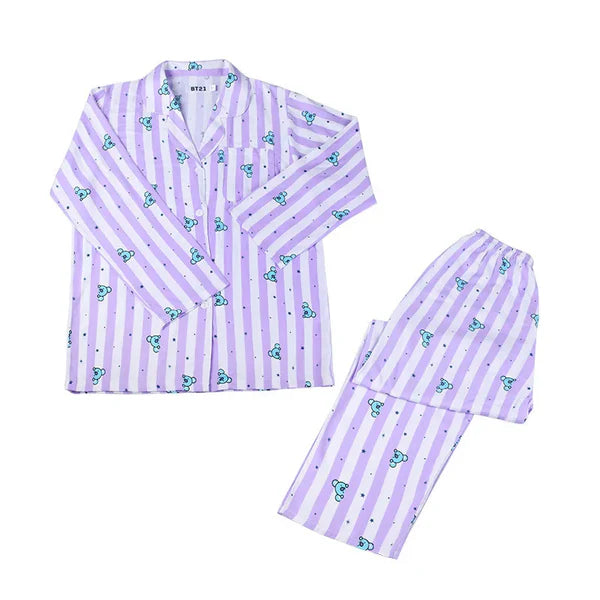 BT21 Pajama Set