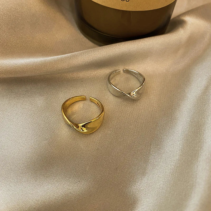 Silver Bow Ring | Suga – BTS