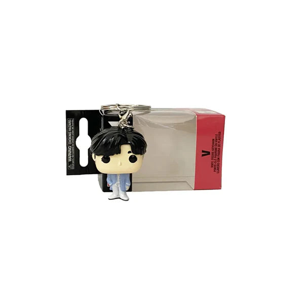 BTS Exclusive Funko Pop Members