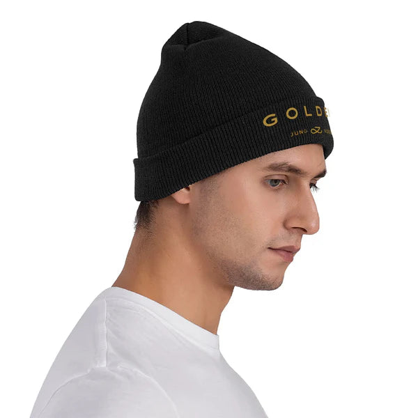 Jungkook ‘ Golden ‘ Beanie