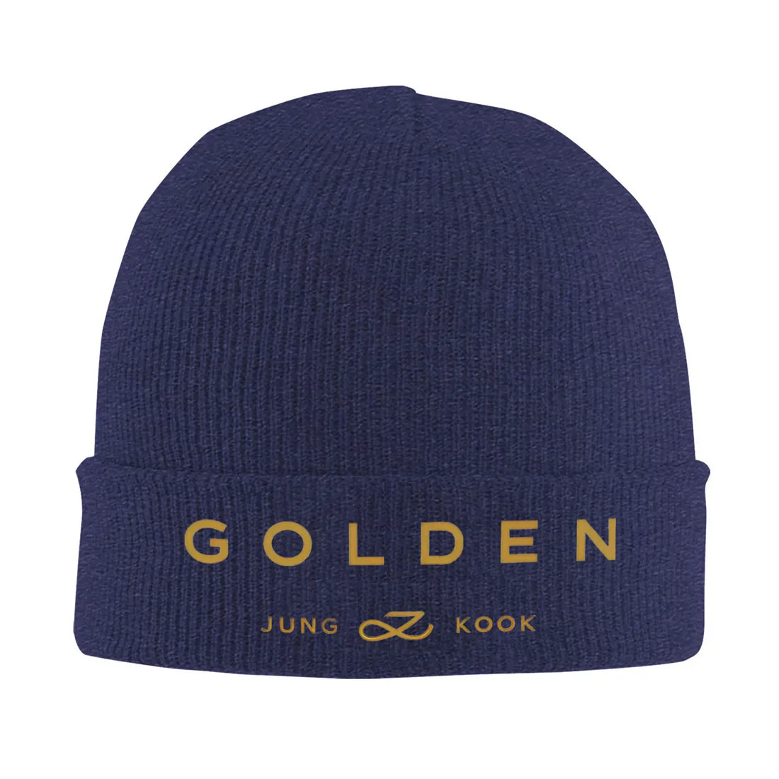 Jungkook ‘ Golden ‘ Beanie