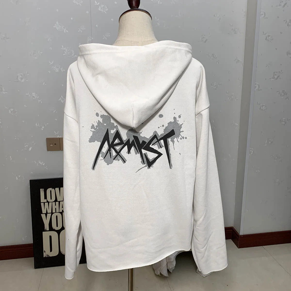 Jungkook-Inspired Army Zip Jacket – BTS Edition