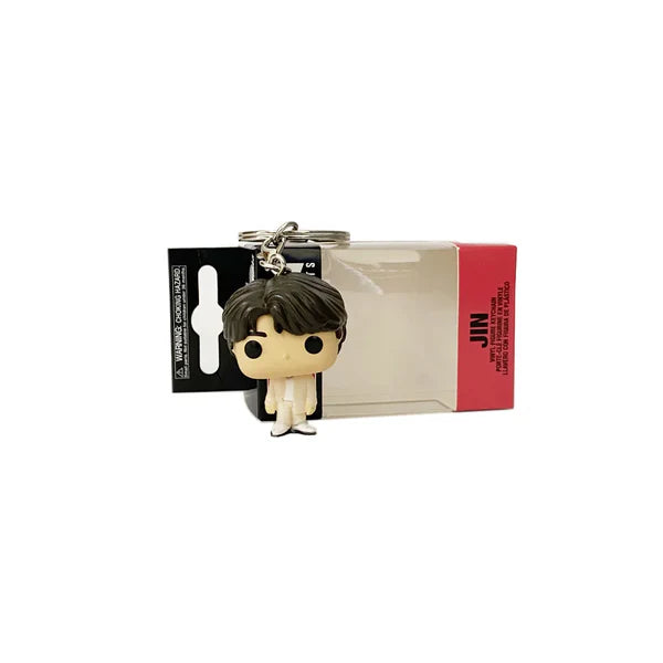 BTS Exclusive Funko Pop Members