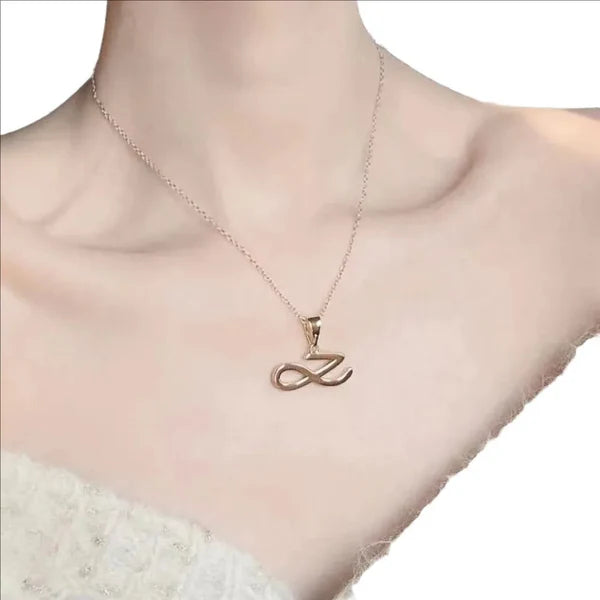 Jungkook Personalized Logo Necklace