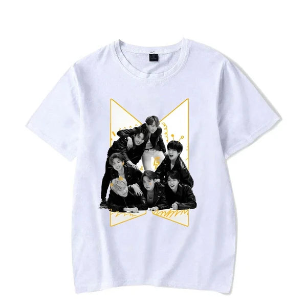BTS Group Exclusive T-Shirt