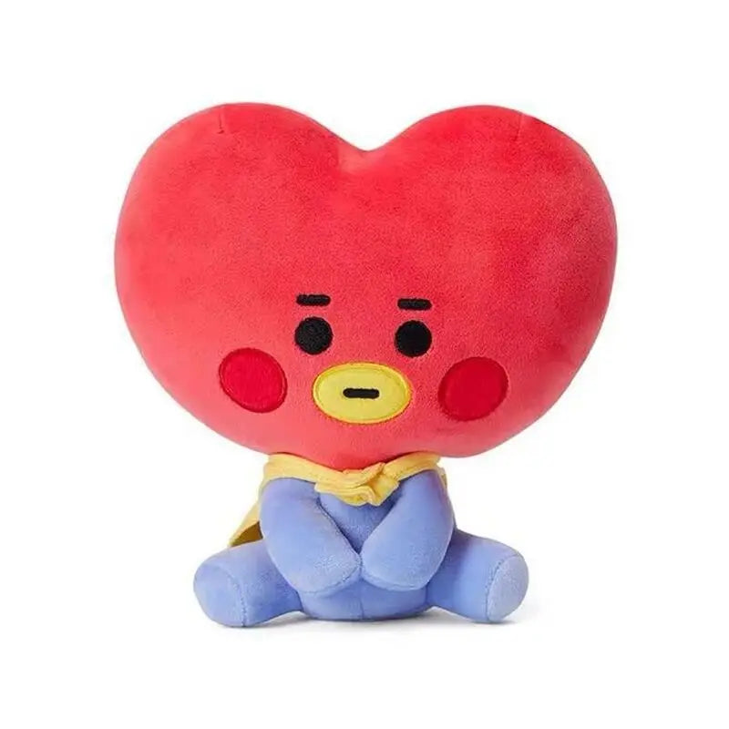 BT21 BTS Plush Doll
