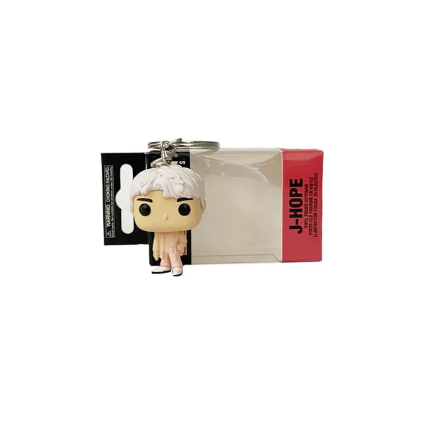 BTS Exclusive Funko Pop Members