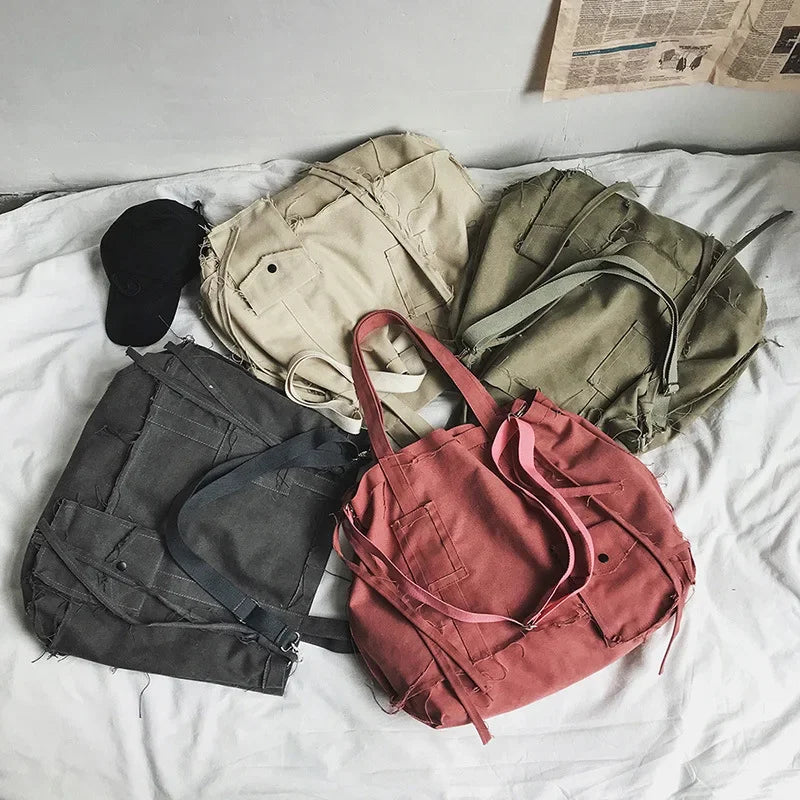 Jungkook-Inspired Crossbody Bag – BTS Edition