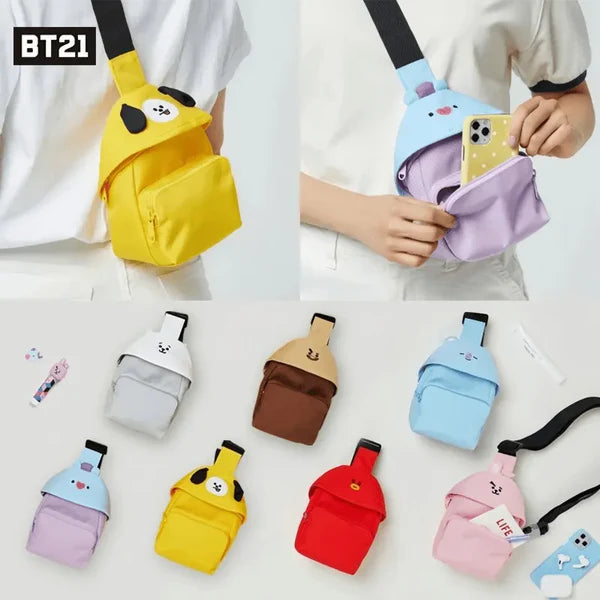 BT21 Exclusive Bag