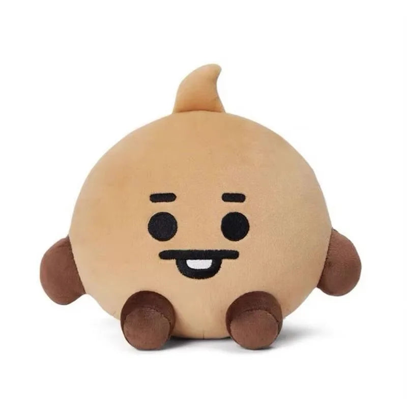BT21 BTS Plush Doll