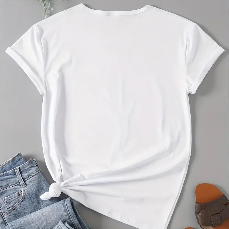 BTS Member T-Shirt White | – BTS