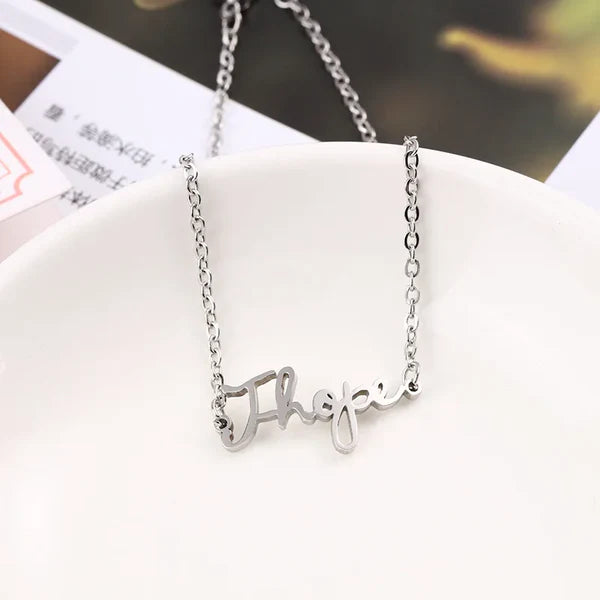 BTS Member Steel Bracelet