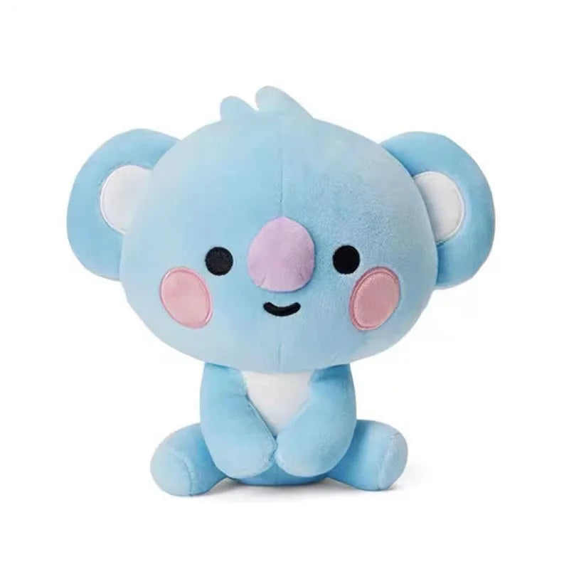 BT21 BTS Plush Doll