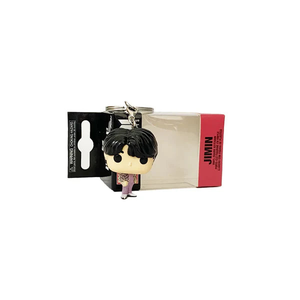 BTS Exclusive Funko Pop Members