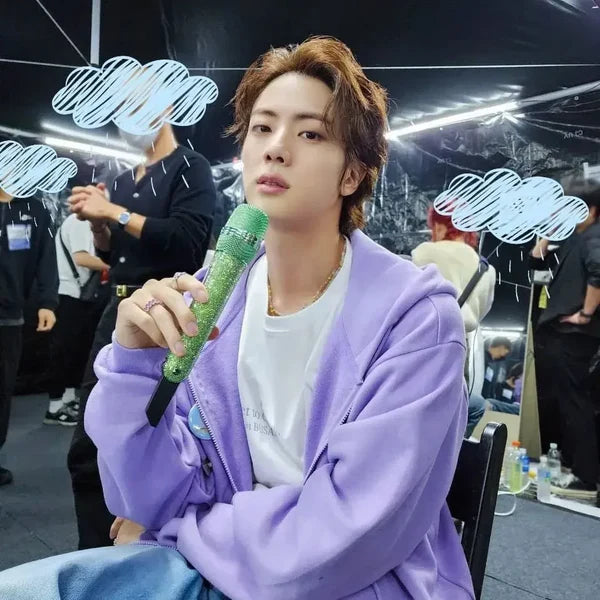BTS 'Yet To Come' in Busan Hoodie