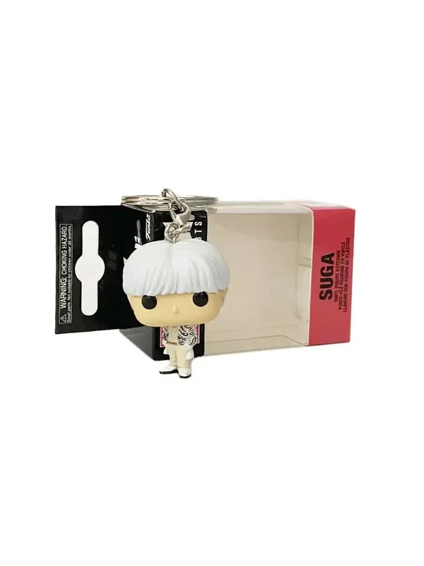BTS Exclusive Funko Pop Members