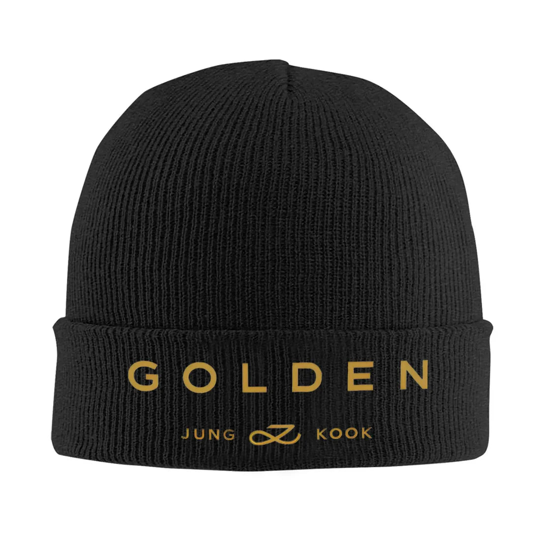 Jungkook ‘ Golden ‘ Beanie