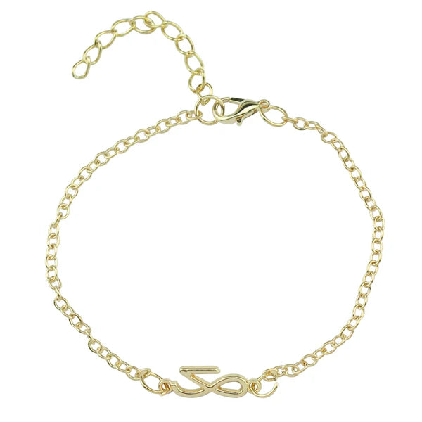 Jungkook Personalized Logo Necklace