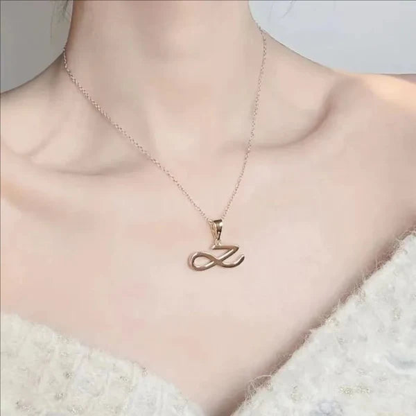 Jungkook Personalized Logo Necklace