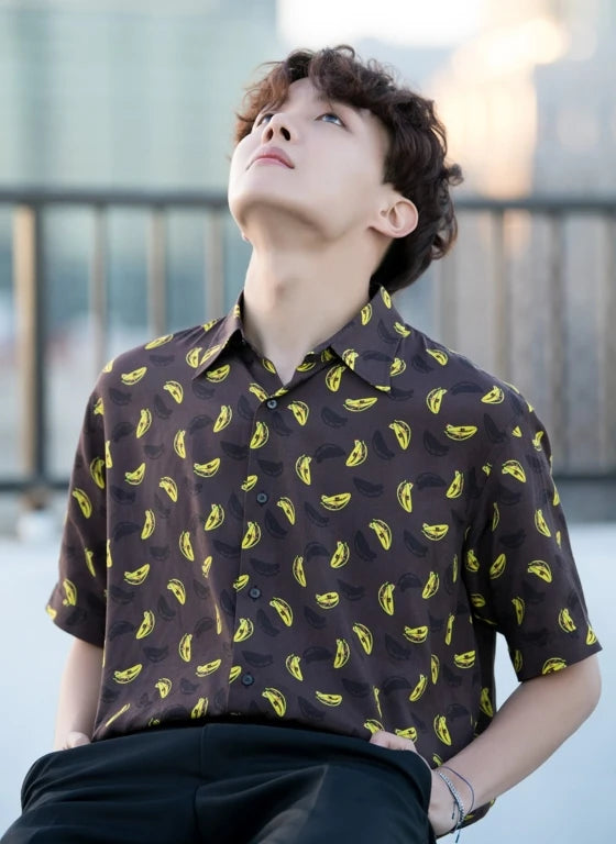 J-Hope-Inspired Silver Two-Piece Bracelet – BTS Edition