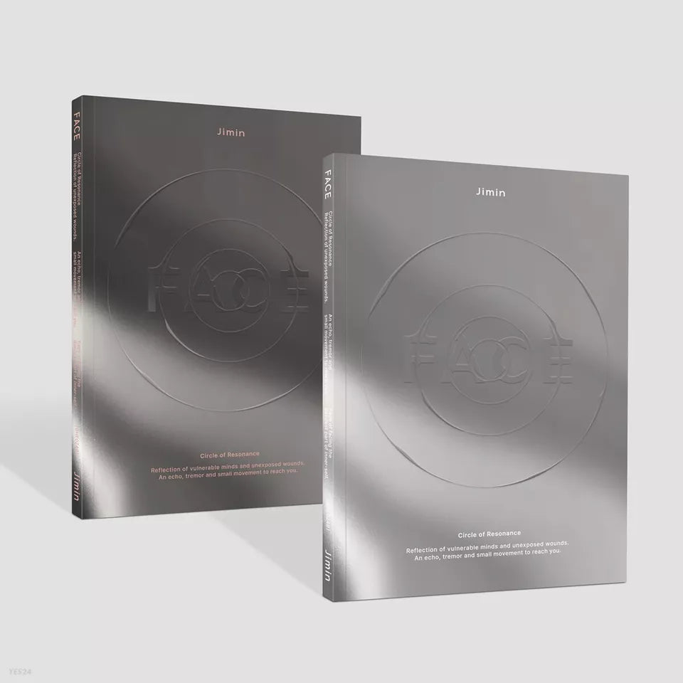 Jimin - FACE Album CD
