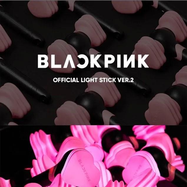 Blackpink Lightstick VER.2