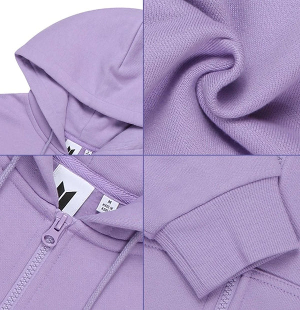 BTS 'Yet To Come' in Busan Hoodie
