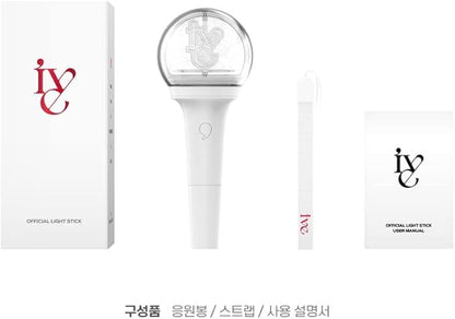 IVE OFFICIAL LIGHT STICK