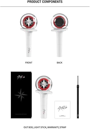 Stray Kids Official Light Stick Ver 2