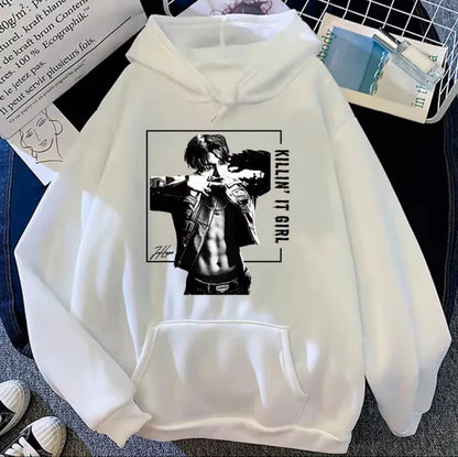 J-Hope Killin It Girl Exclusive Hoodie