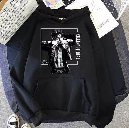 J-Hope Killin It Girl Exclusive Hoodie