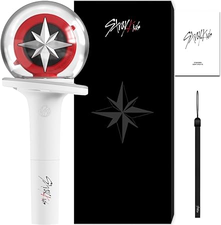 Stray Kids Official Light Stick Ver 2