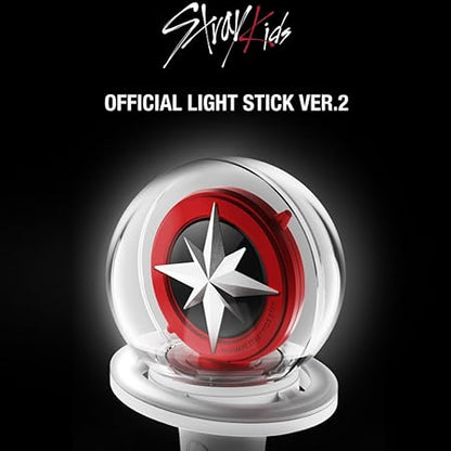 Stray Kids Official Light Stick Ver 2