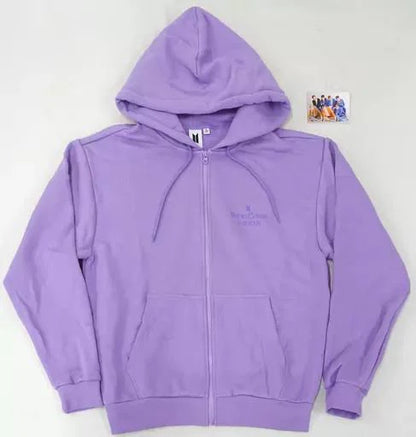 BTS 'Yet To Come' in Busan Hoodie