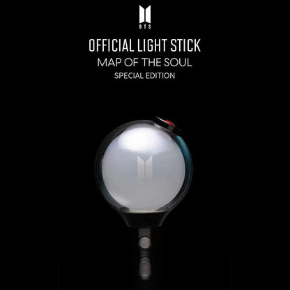 BTS SE Lightstick + 7 Photocards