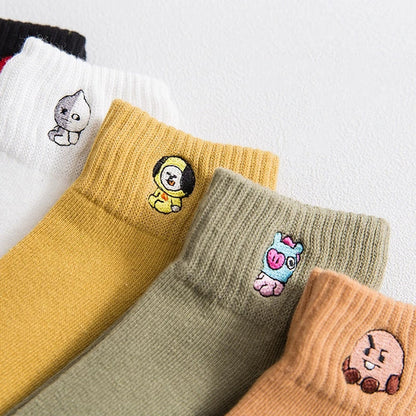 BT21 Socks