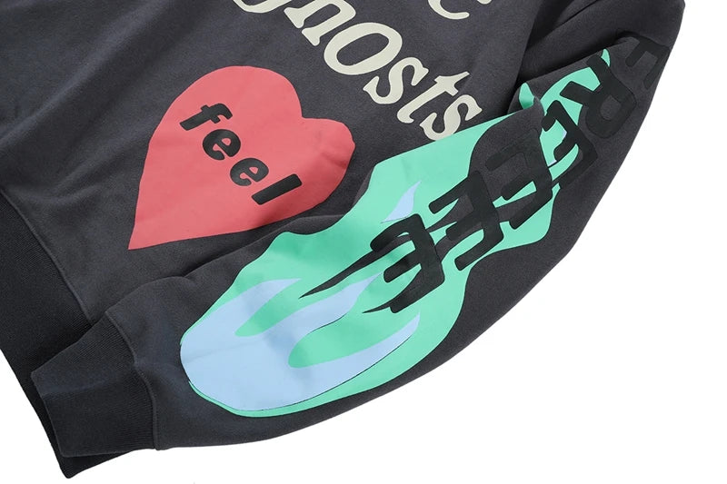 Lucky Me I See Ghosts Hoodie | J-Hope – BTS