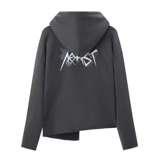 Jungkook-Inspired Army Zip Jacket – BTS Edition